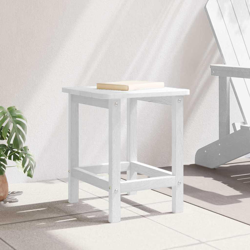 Square Outdoor Side Table