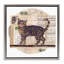«Tabby Cat Collage» par Nancy Overton-1092234313-1105406493