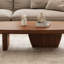 Table basse 51 po Mid Century-1637035342