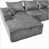 Gris est en rupture de stock sélectionné