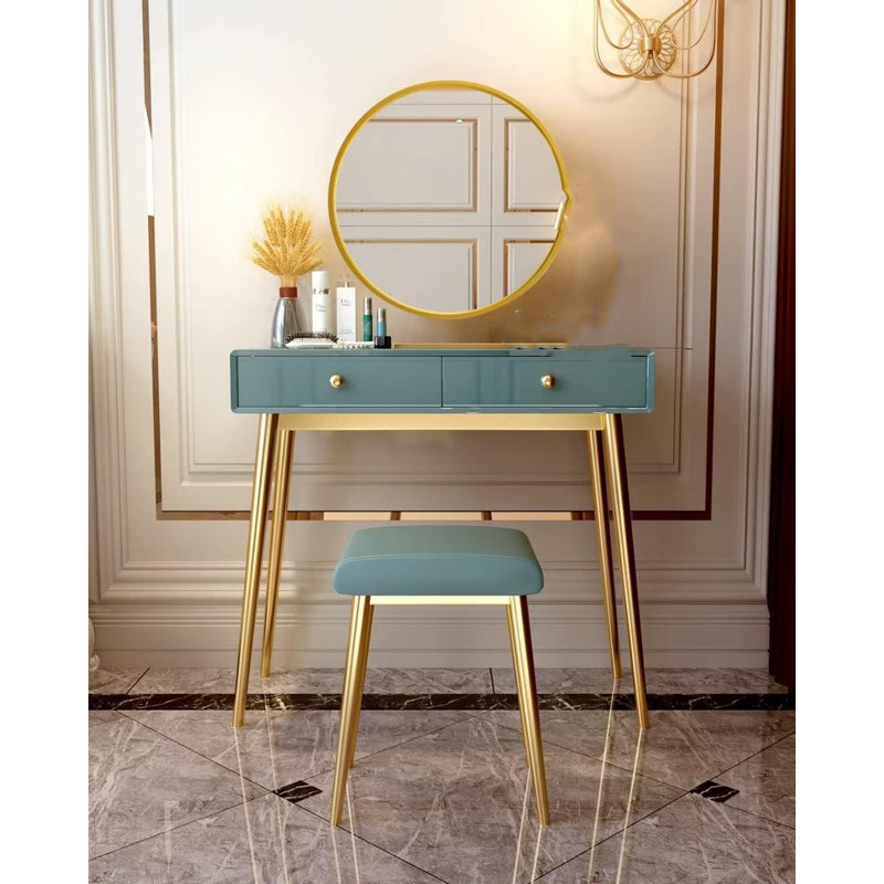 Circular Wall Mirror