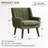 Upholstered Armchair-85040681