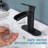 Single-handle Bathroom Faucet