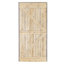 Frey Solid Pine Sliding Door-1764001393