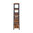 Lund Metal Base Writing Desk-1621442803