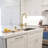 Double Handle Kitchen Faucet With Side Spray-70944577