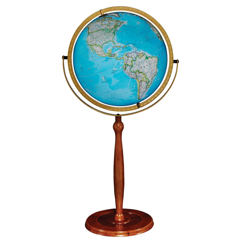 Floor Globe
