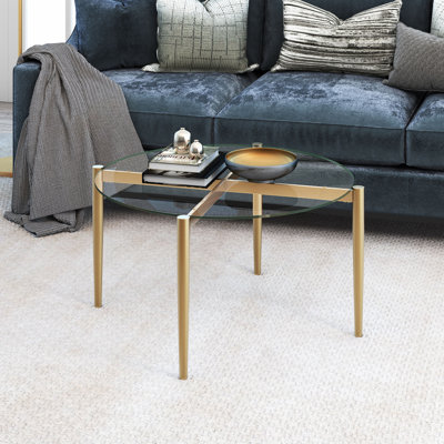 Four Leg Coffee Table