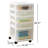 5-Drawer Storage Drawer - Basics by Wayfair™