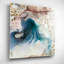 «Teal Illumination» par Lila Bramma-101610042
