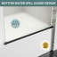 56 - 60 " X 60 " Fully Frameless Sliding Bathtub Door With 5/16"(8mm) Clear Tempered Glass And Stainless Steel Hardware, Matte Black ,sturdy & Durable