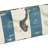 Dillingham Wall 4 - Hook Wall Mounted Coat Rack