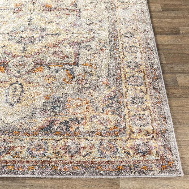 Jamieson Oriental Indoor Rug, Rectangle 2' x 3'