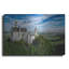 «Castle In The Sky» par Jonathan Ross, art mural en métal-961147731