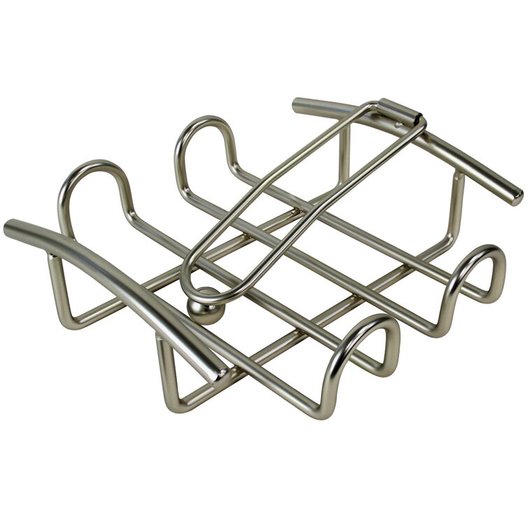 Prep & Savour Stainless Steel Napkin Holder