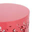 Table d'appoint en métal Nadilyn-70850474