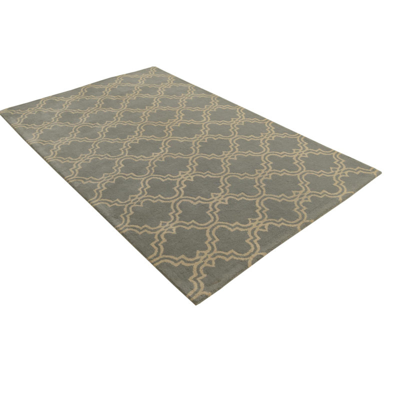 Parris Light Gray Rug