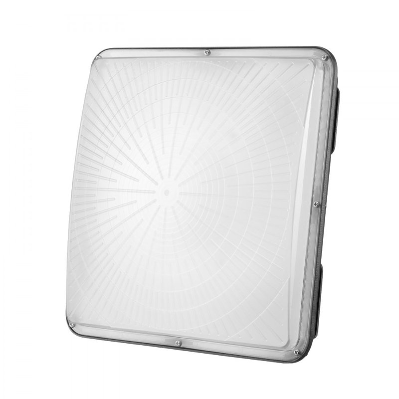 4 lumières d'extérieur à lumière du jour 150W 16500LM 5000K