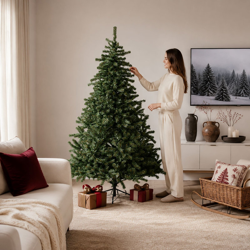 Christmas Tree, 6FT/180cm