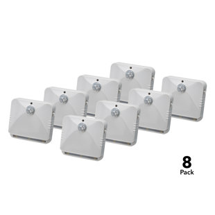 Sensor Brite 8 Pack Wall Mount