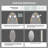 Modern Oval Full Length Wall Mirror, 63" X 24" Large Shatterproof Silver Glass, Moisture-Resistant Vertical Hanging Or Adhesive Mirror For Bedroom And Salon | Gift Idea-186194853