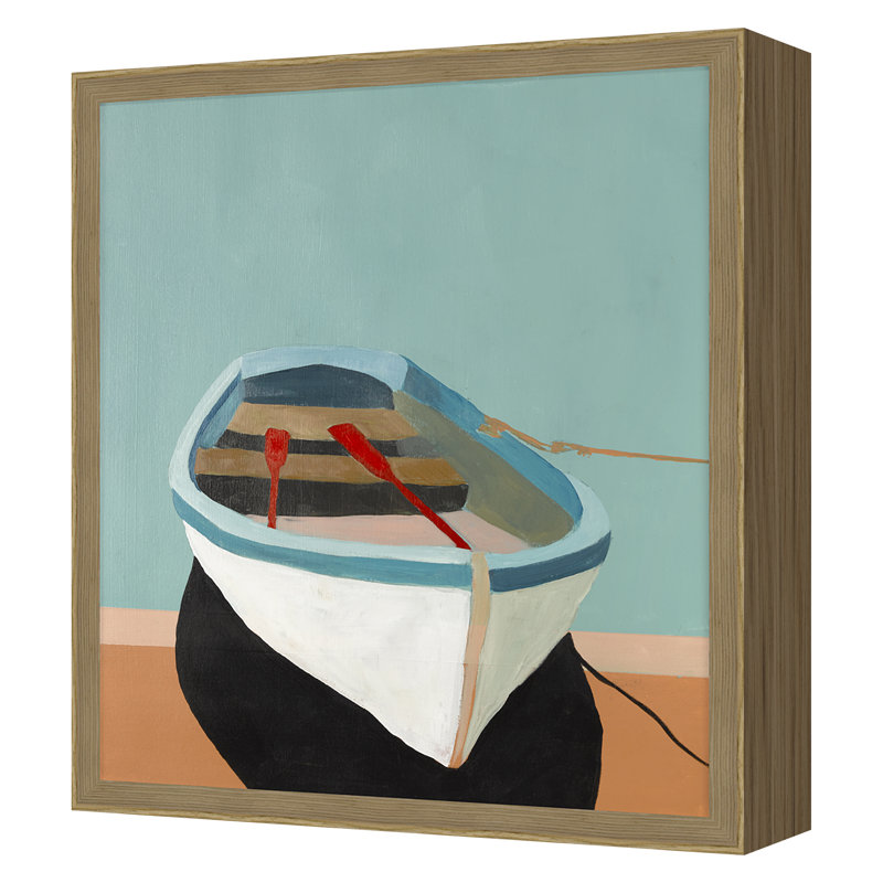 Flagship 1 Print by Sarah Atkinson