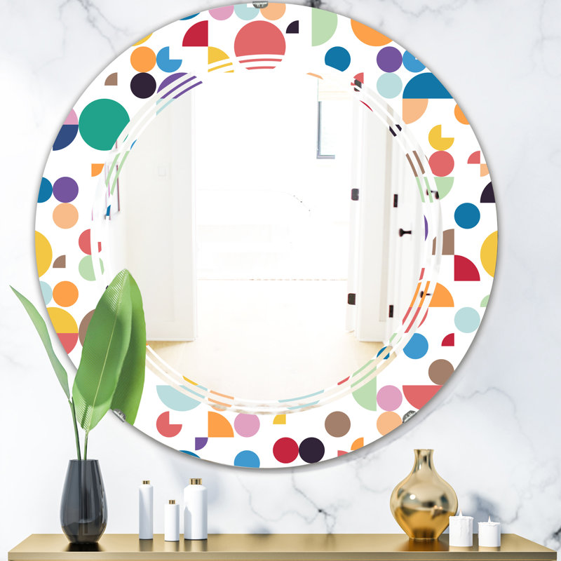 Mirror, 23.6" x 23.6"