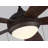 Stembridge 52'' Ceiling Fan with LED Lights-867275349-805818255