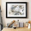 Allegro - Peinture encadrée-415480843-415480842