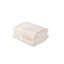 Ensemble de serviettes à main de luxe, écru et crème, 19,7 po x 35,4 po | 100% coton, 15,0 oz / verge carrée | Doux et absorbant, lavage doux recommandé | Parfait pour la salle de bain ou le spa, élégant et essentiel pour la maison-507526089