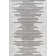 Exmore Berber Stripe Geometric Ivory/Black Indoor/Outdoor Rug