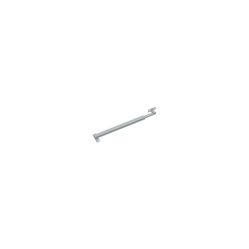 Friction Casement Adjuster, Brushed Chrome
