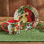  Ensemble de 4 assiettes à dessert Holiday Cardinal Love