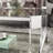 Charleston Glass Top Coffee Table