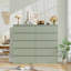 Commode 5 tiroirs (ensemble de 2)-30822695