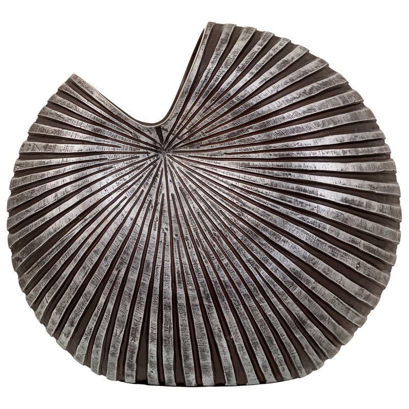 Capulet Ceramic Floor Vase
