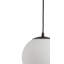 Luminaire suspendu en forme de globe à 1 lumière Jacere-115384712-36326163