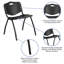 Chaise d'invité empilable Amora Series