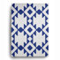Blue/White