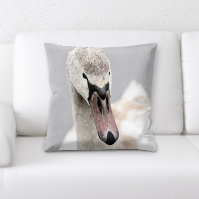 Coussin swan
