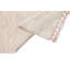 Pink Nose Sheep Handmade Wool Pale Blush Area Rug-67144768