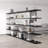 Matana 141.8" Bookcase with Matte Finish-74642670