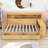 Crompton Multifunctional Wooden Daybed With Shelves, Drawers, and Study Desk-1203171938-1203171942