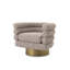Maguire Swivel Barrel Chair