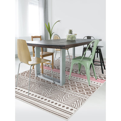Marva No Pattern Doormat