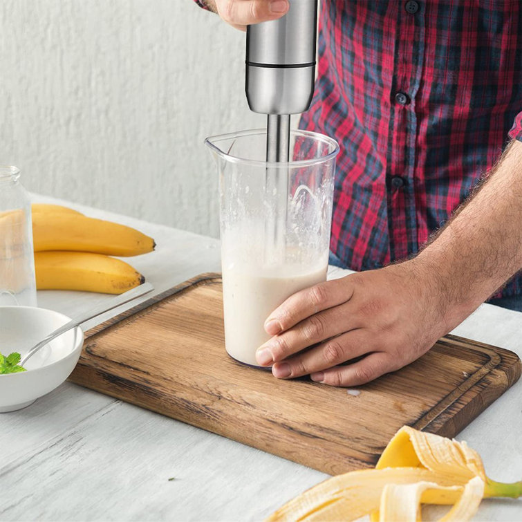 ColorLife 8 Speed Hand Immersion Blender