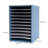 Hyeng 11-grid Adjustable Desktop File Organizer-993532383