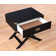 Table de chevet 1 tiroir Rossiter