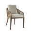 Tulum Upholstered Arm Chair