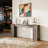 Wood Entryway Table(Only Including Coffee Table)